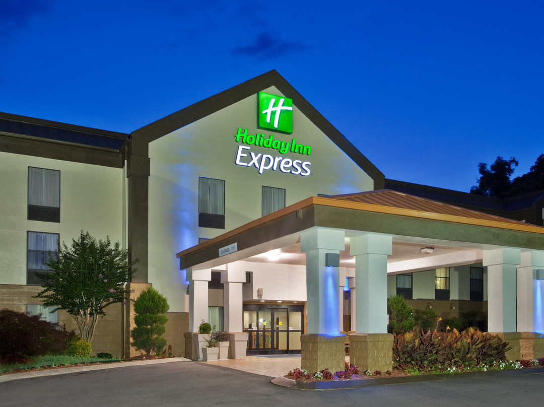 Holiday Inn Express & Suites Kimball By IHG主图