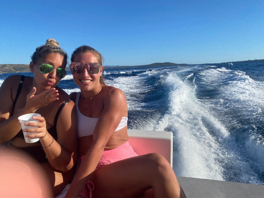 Blue Shark Day Boat Tours Split,  Croatia-斯普利特必去景点