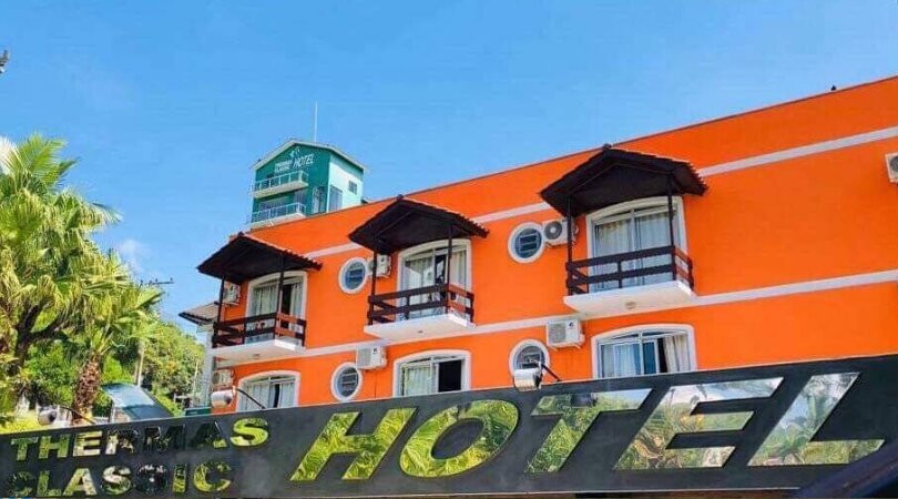 Thermas Classic Hotel主图