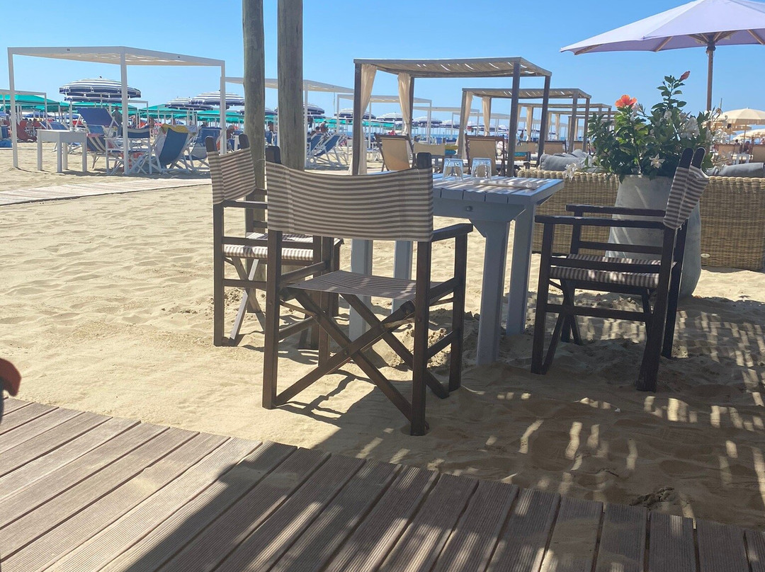 Bagno Il Cavallone-Lido di Camaiore必去景点