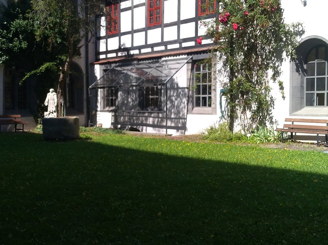 Stadtmuseum Saalfeld im Franziskanerkloster景点图片