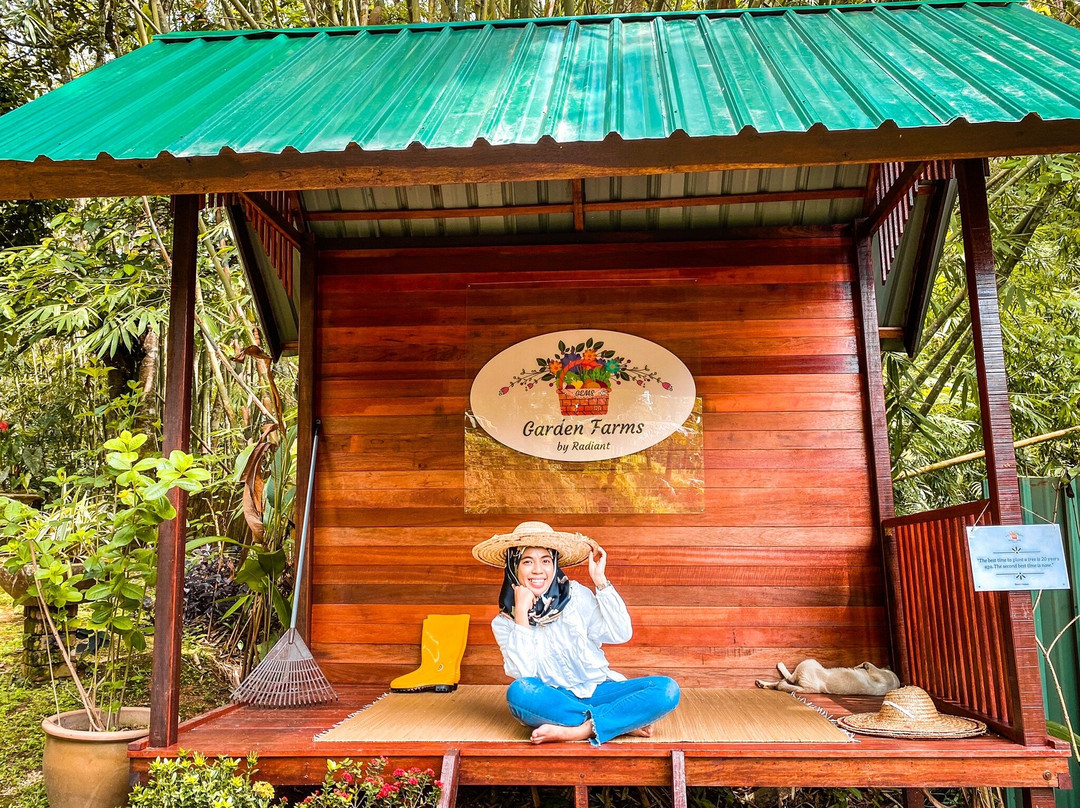 Garden Farms By Radiant-武吉丁宜高原必去景点