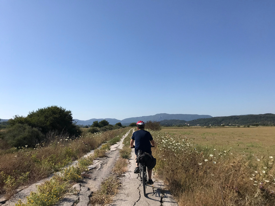 Corfu Bicycles-Moraitika必去景点
