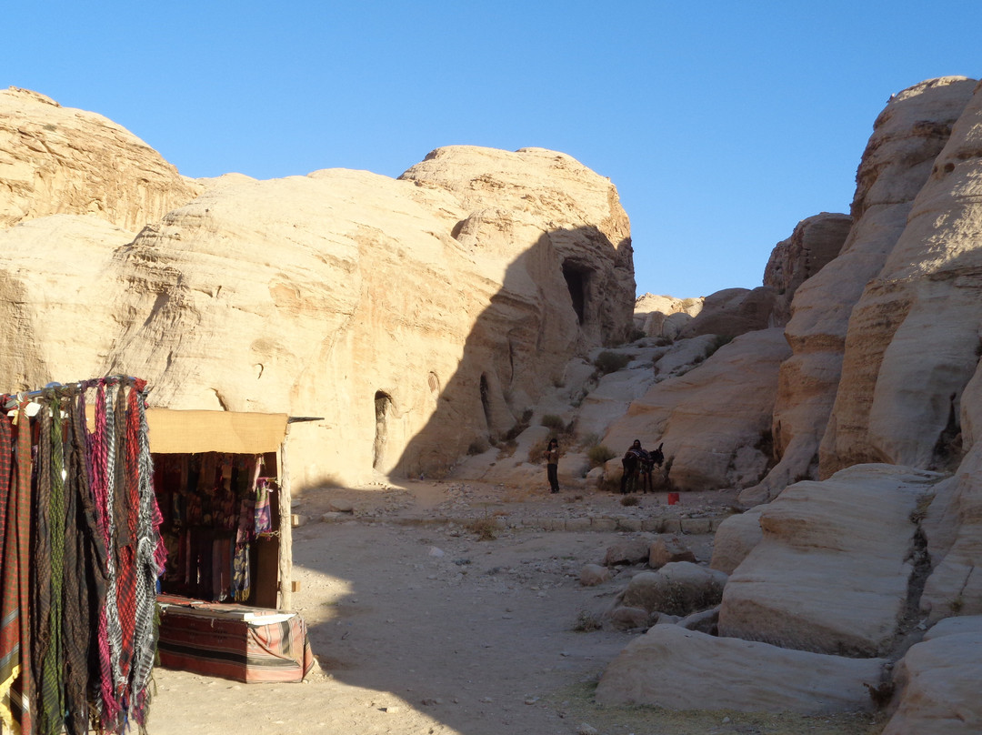 Djinn Blocks-佩特拉必去景点