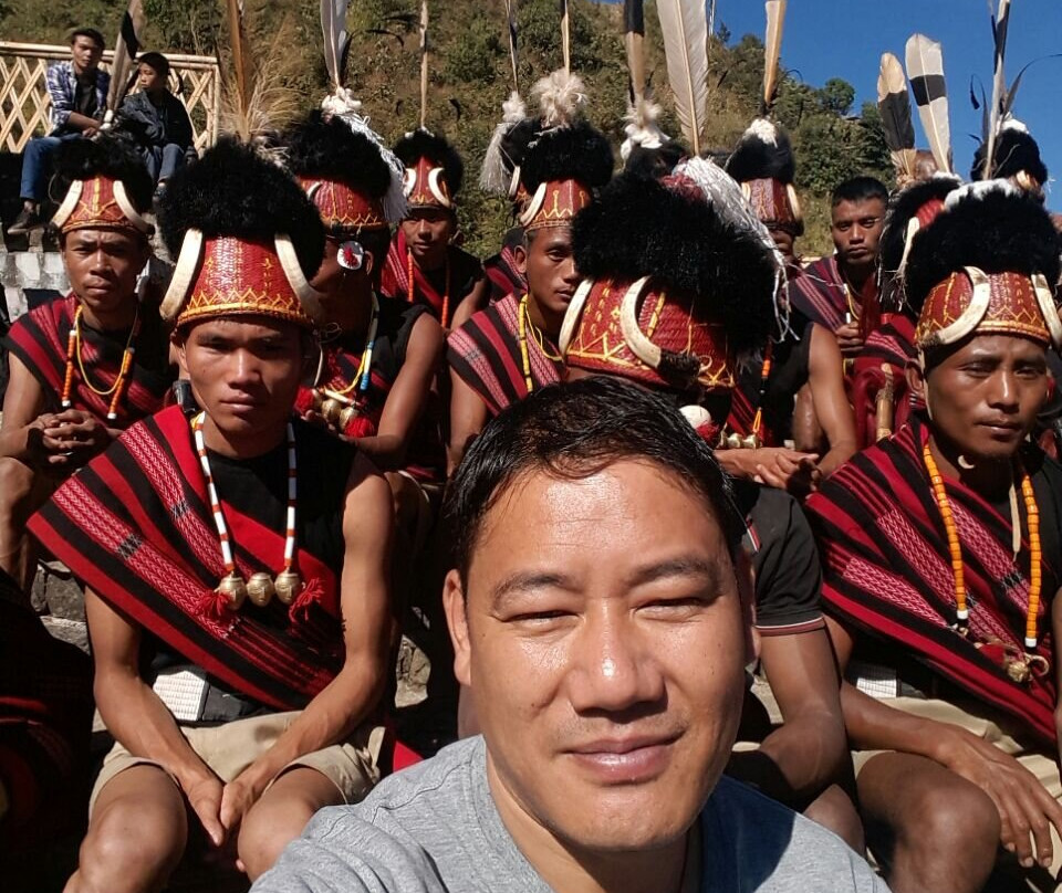 Kisama Heritage Village-Kohima必去景点