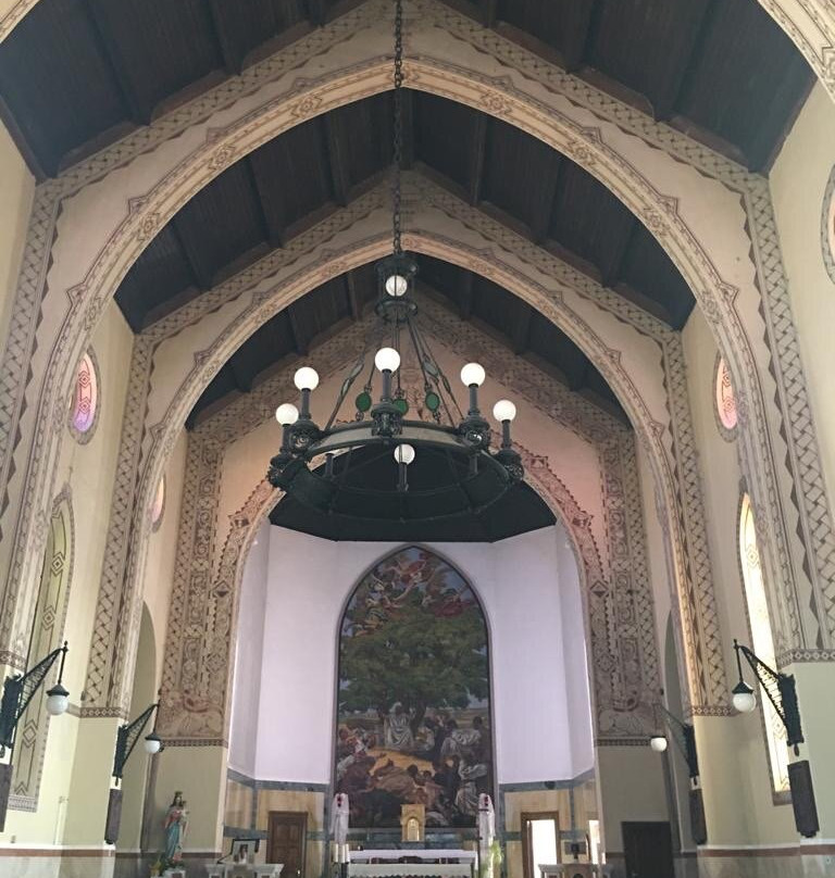 Chiesa del Santissimo Redentore-Arborea必去景点