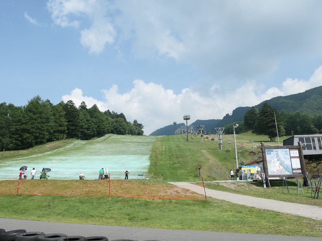 Marunuma Kogen Ski Place景点图片