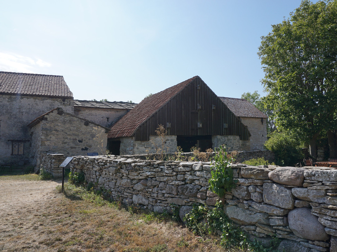 Kattlunds gård-Havdhem必去景点