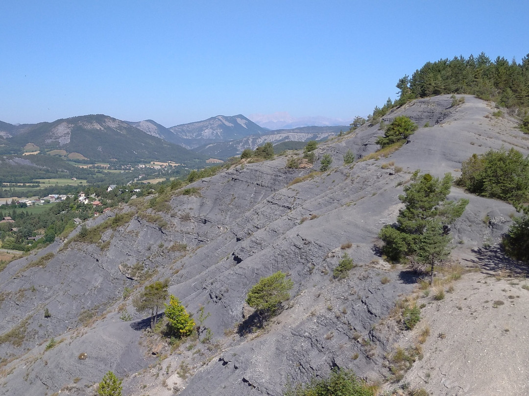 Citadelle Vauban de Seyne Les Alpes景点图片