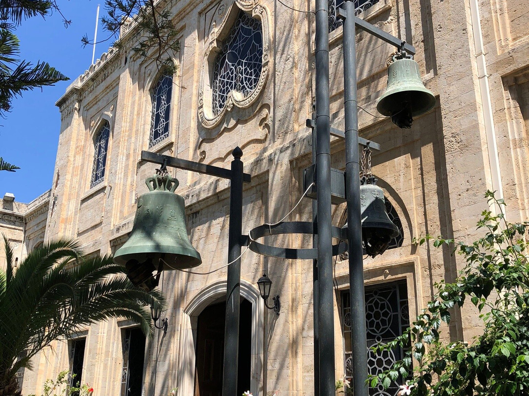 Four Martyrs Church-雷斯蒙必去景点