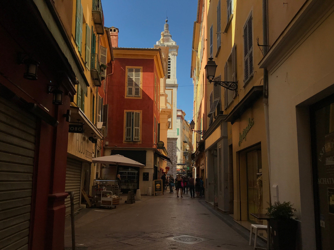 Questo Nice: Interactive Self-Guided Walking Tour & City Quest-尼斯必去景点