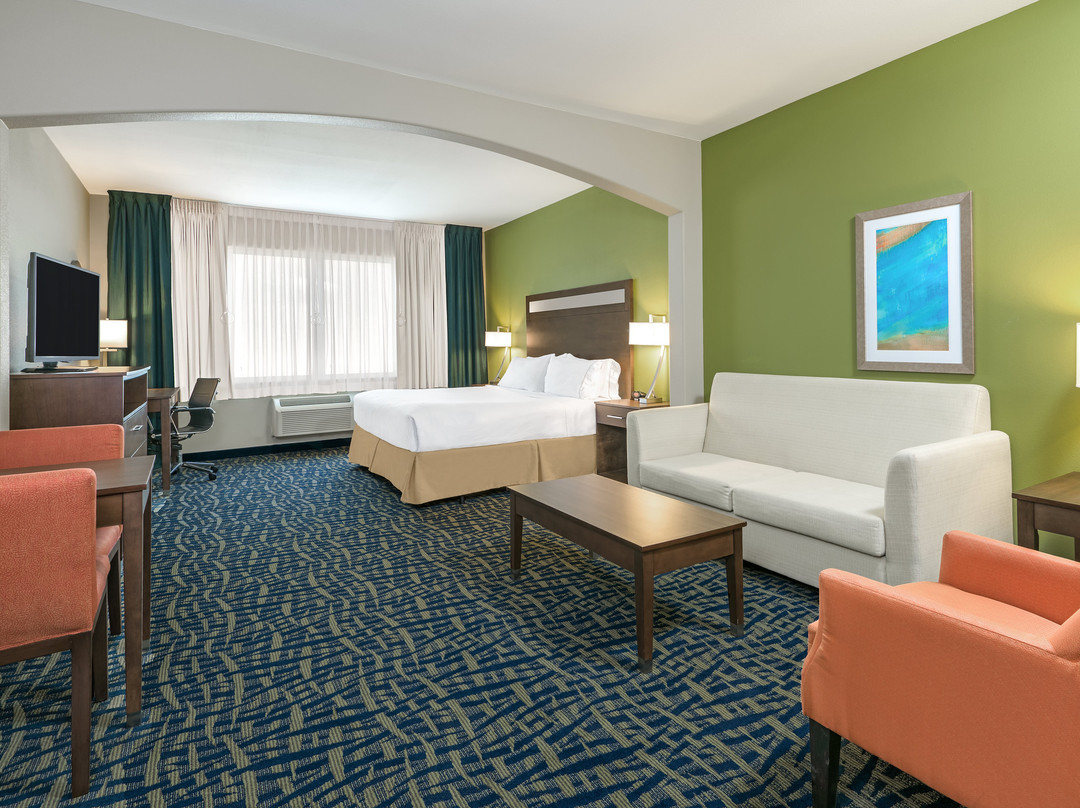 Holiday Inn Express & Suites Monahans I-20 By IHG主图