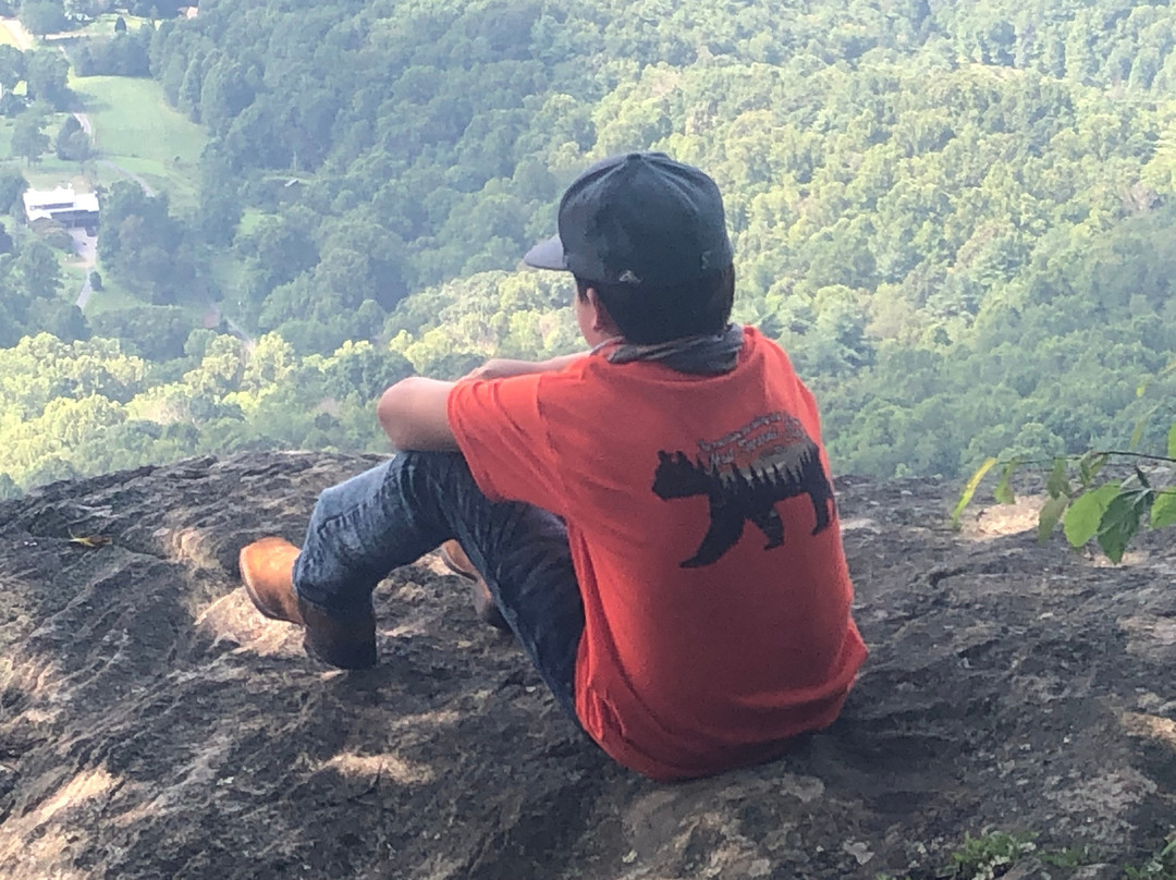 Panther Creek Horseback Rides-Clyde必去景点