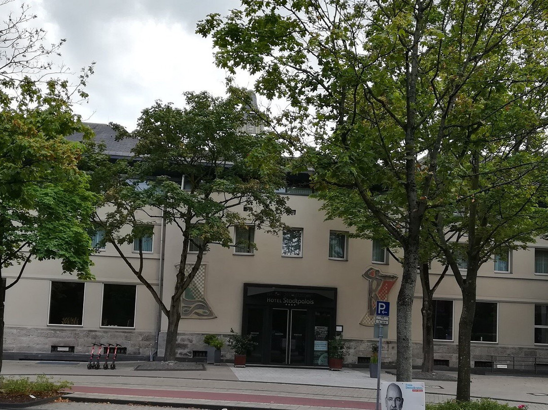 Hotel Stadtpalais主图