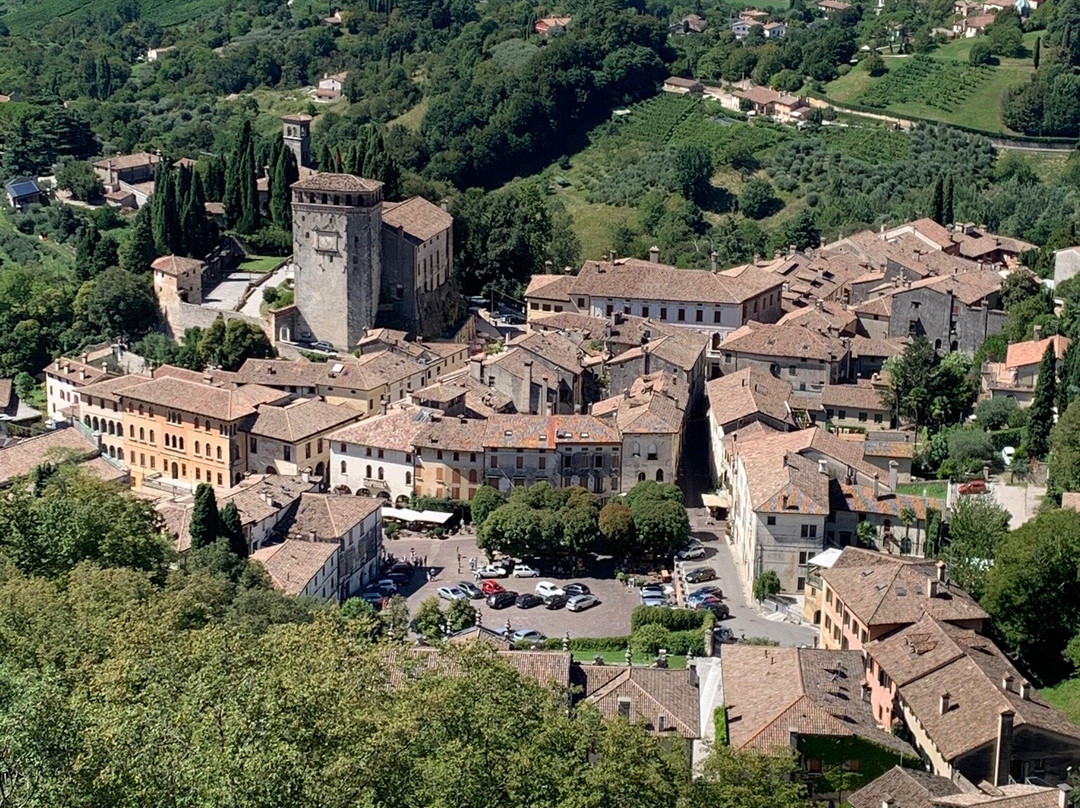 Rocca di Asolo景点图片
