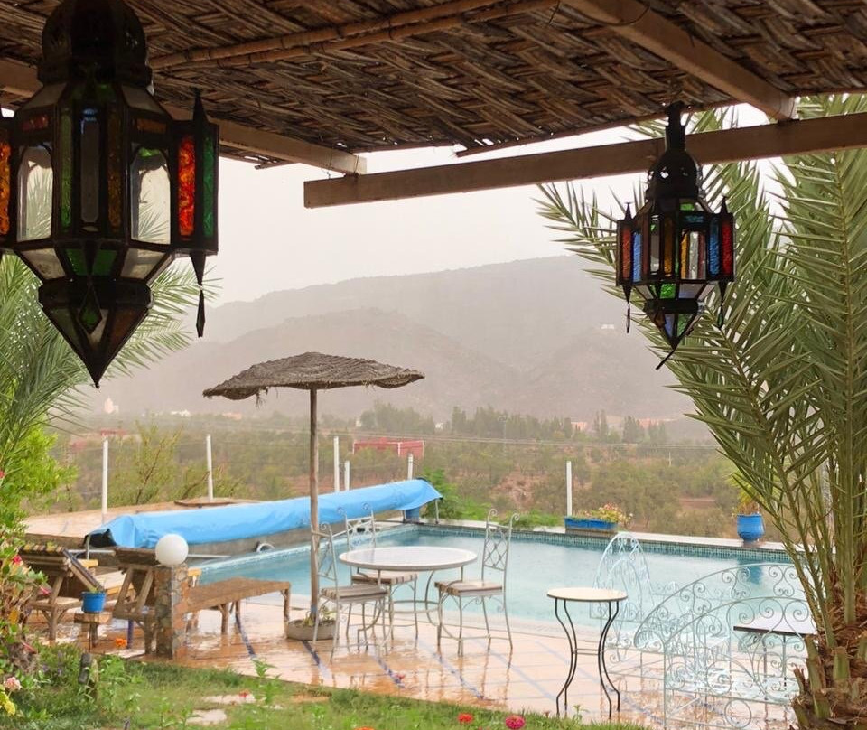 Riad de l'Olivier主图