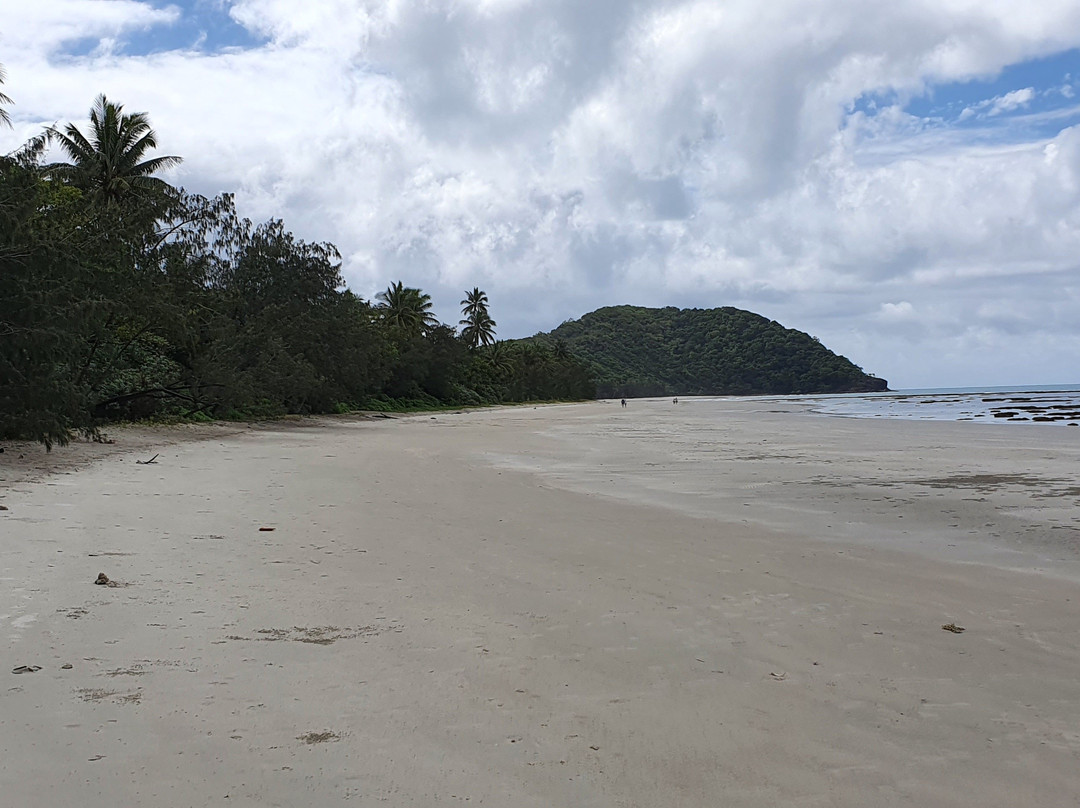 Myall Beach-Cape Tribulation必去景点