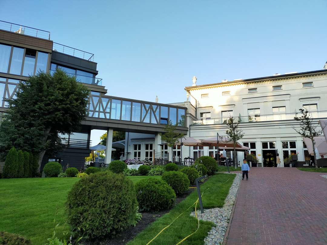 Schloss Hotel主图