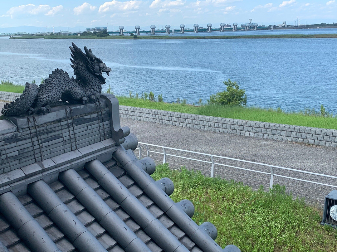 Banryu Yagura-桑名市必去景点
