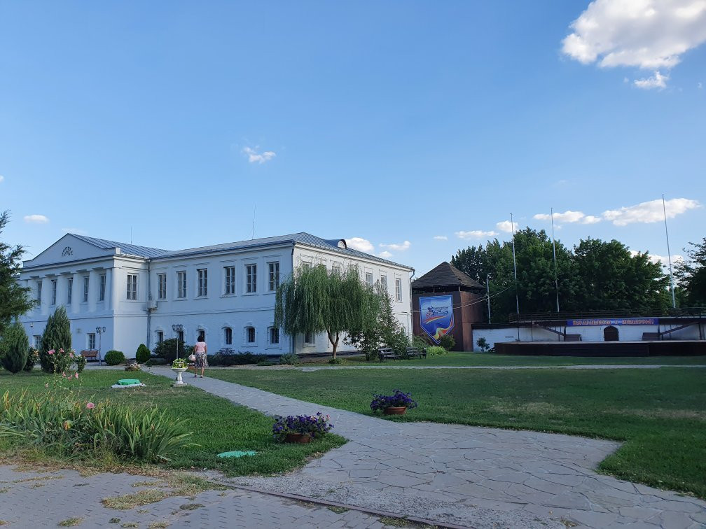 Starocherkasskaya Historical and Architectural Museum Preserve景点图片