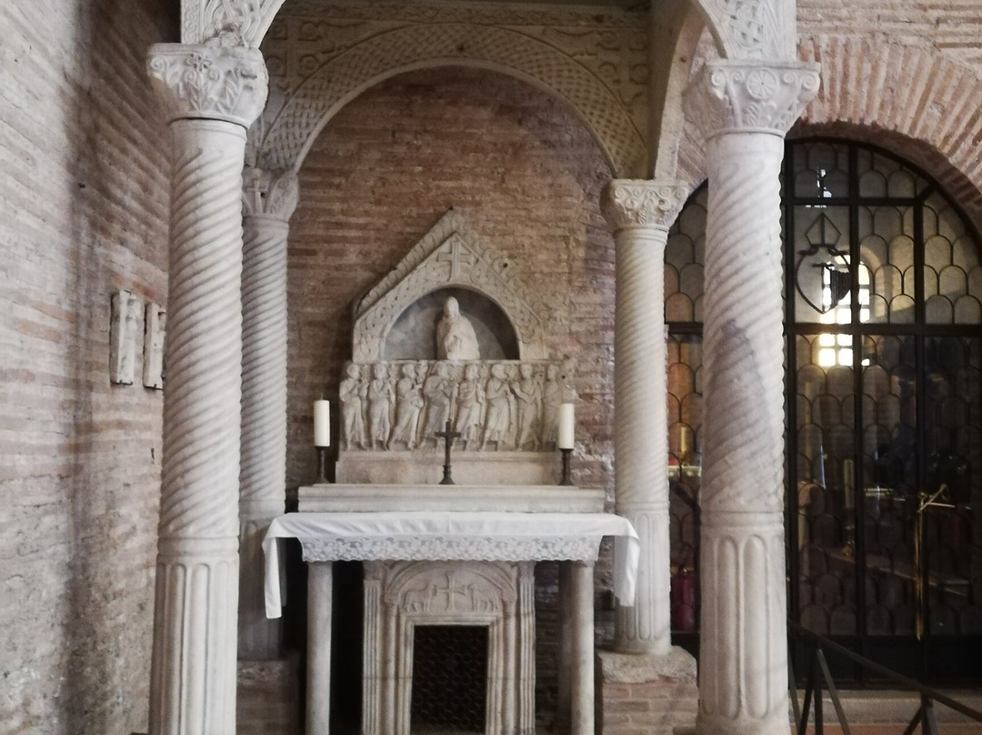 Basilica Di Sant'Apollinare In Classe景点图片