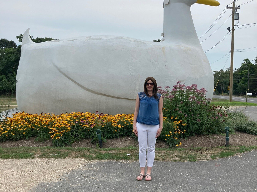 The Big Duck-Flanders必去景点