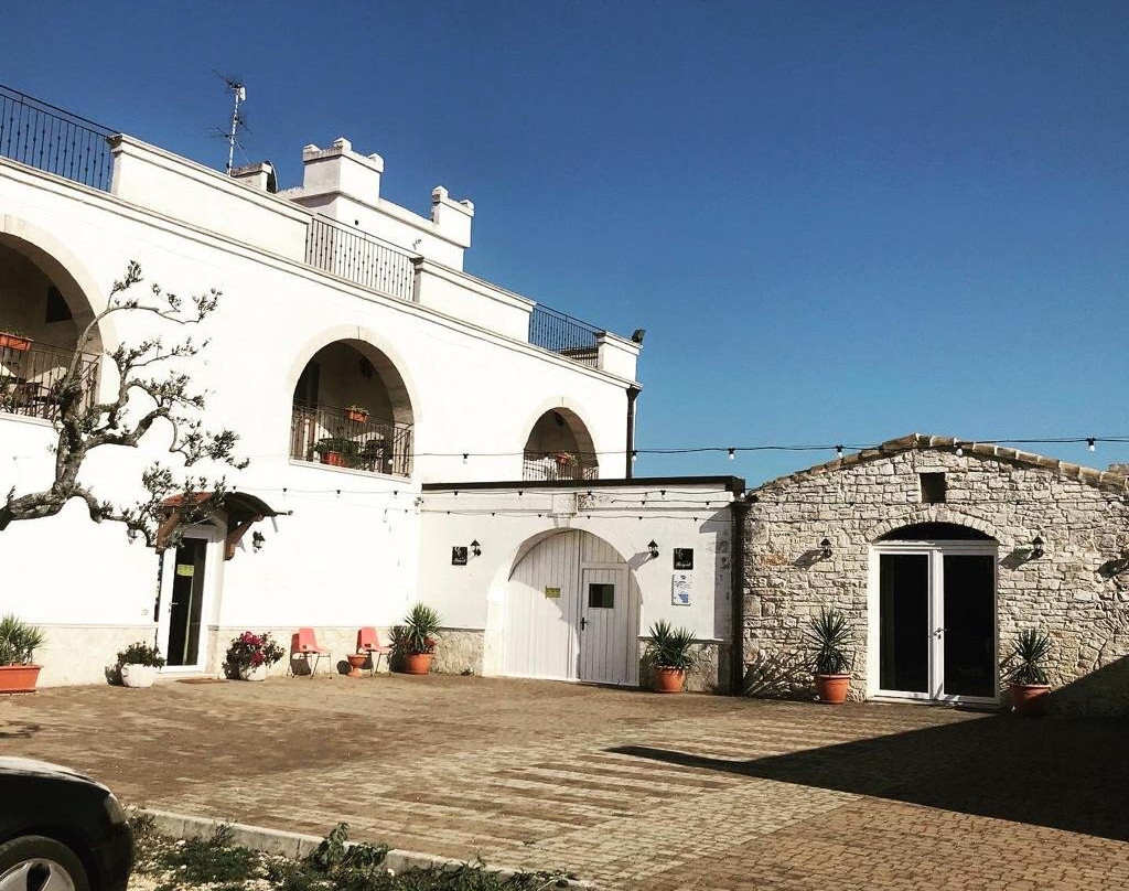 Villa Flora - Baia degli Ulivi主图