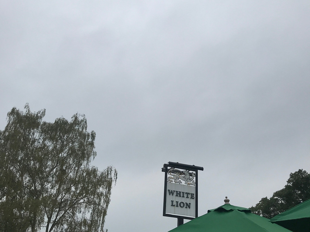 Frenchay旅游攻略图片