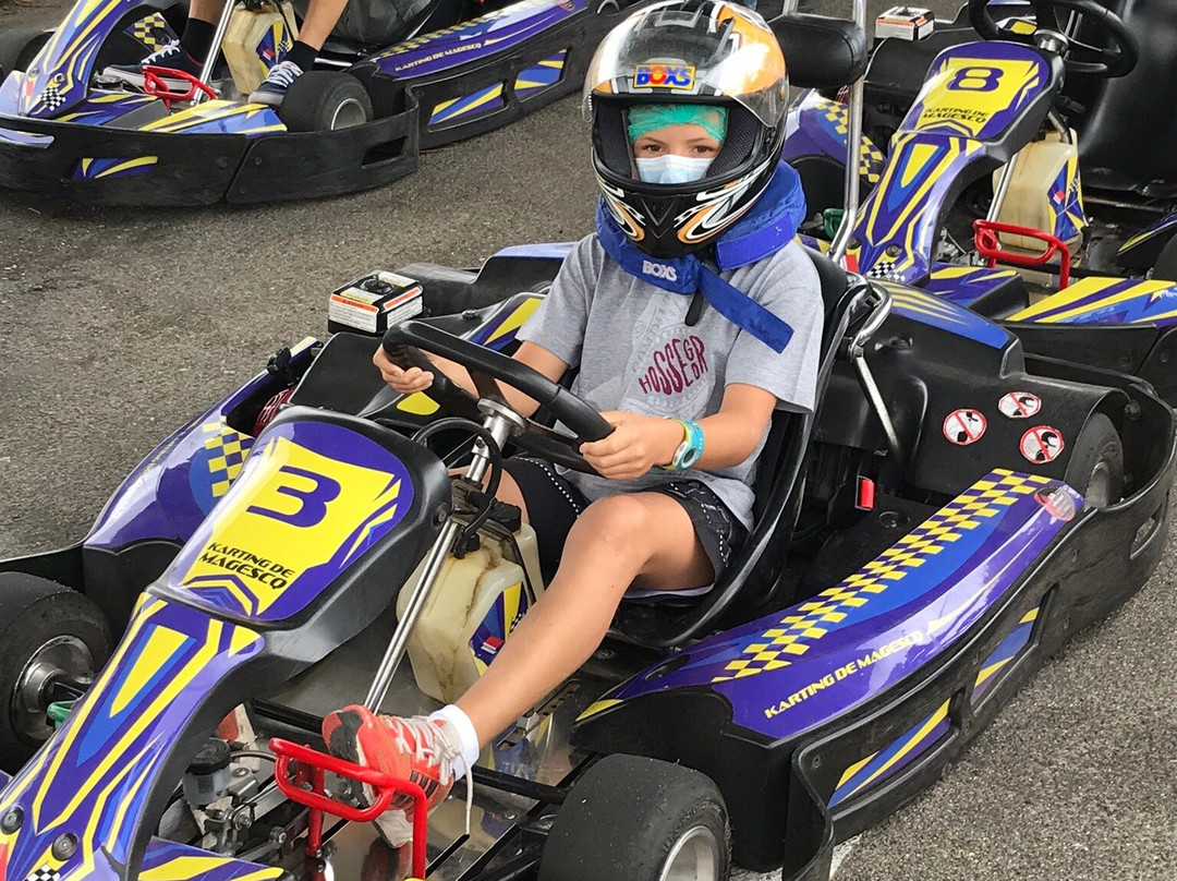 Karting de Magescq景点图片