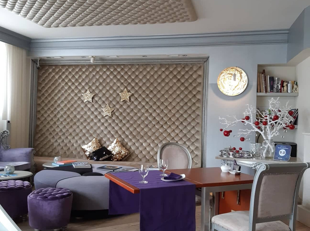 Babite Parish酒店住宿-Boutique Hotel & Restaurant MaMa