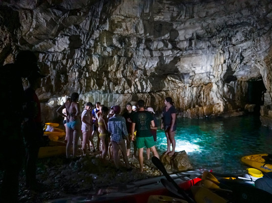 Pula KayaKing-普拉必去景点