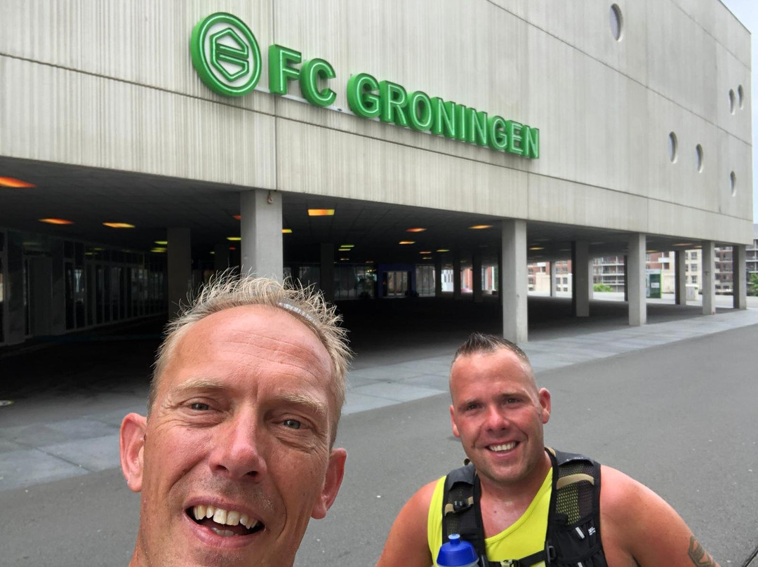 Groningen City Running景点图片