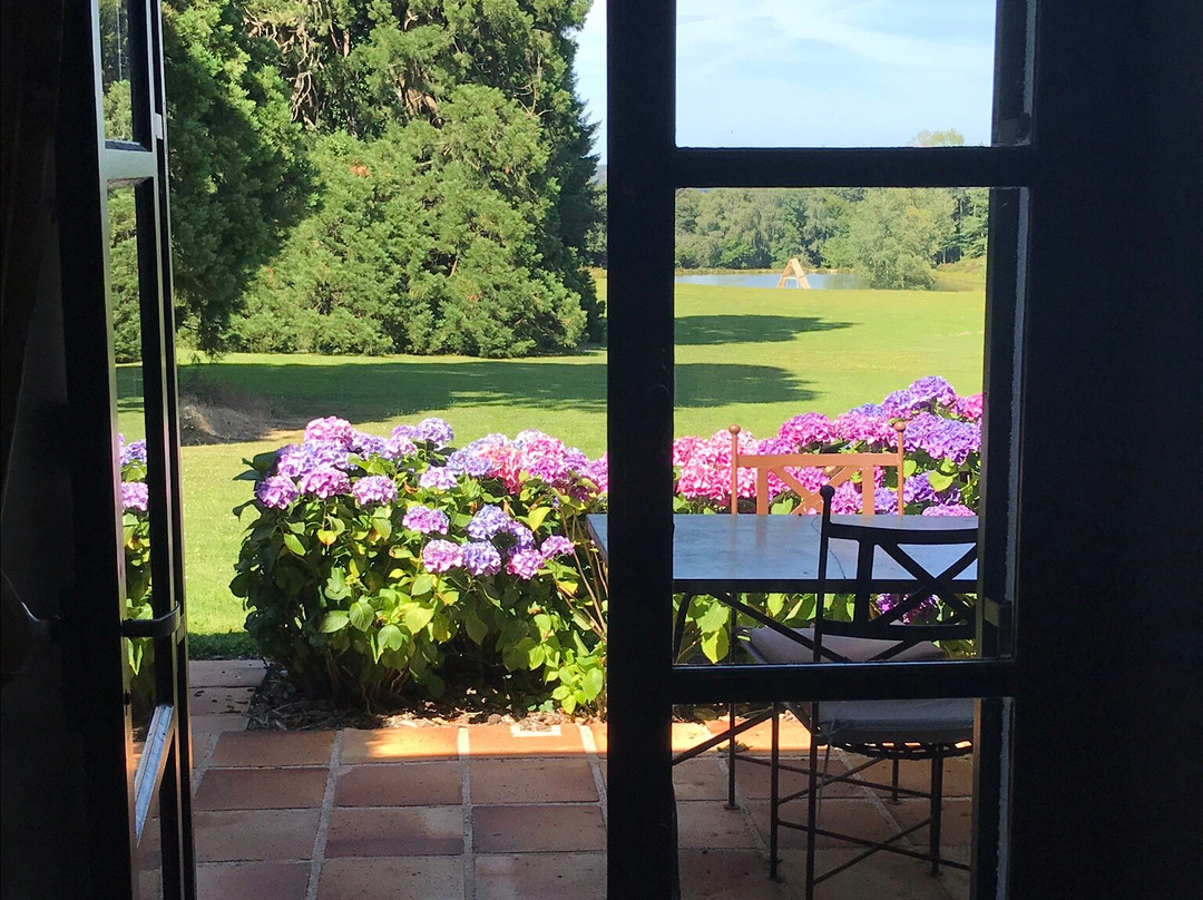 La Chapelle Saint Martin主图