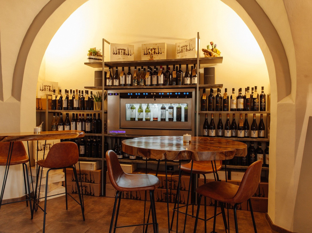 The Vinum WInery-Villa Caldari必去景点