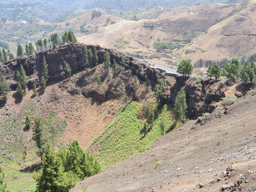 Caldera de los Pinos de Galdar景点图片