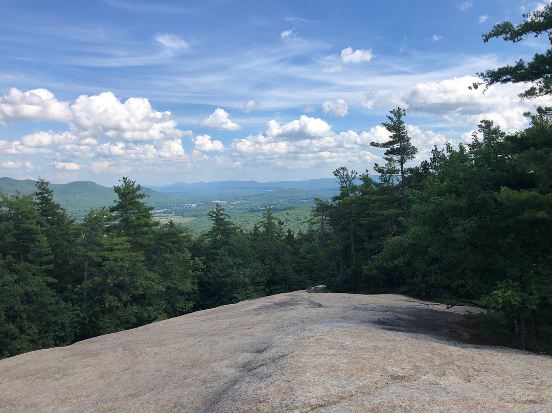 White Horse Ledge-北康威必去景点