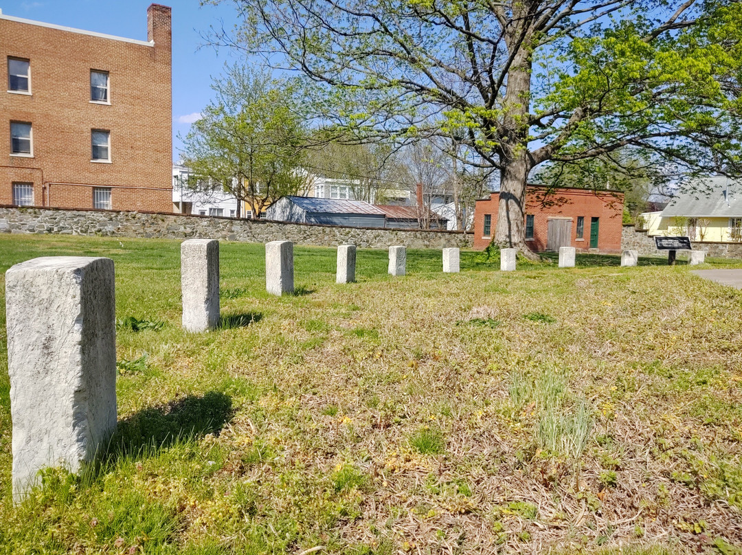 Battleground National Cemetery-华盛顿特区必去景点