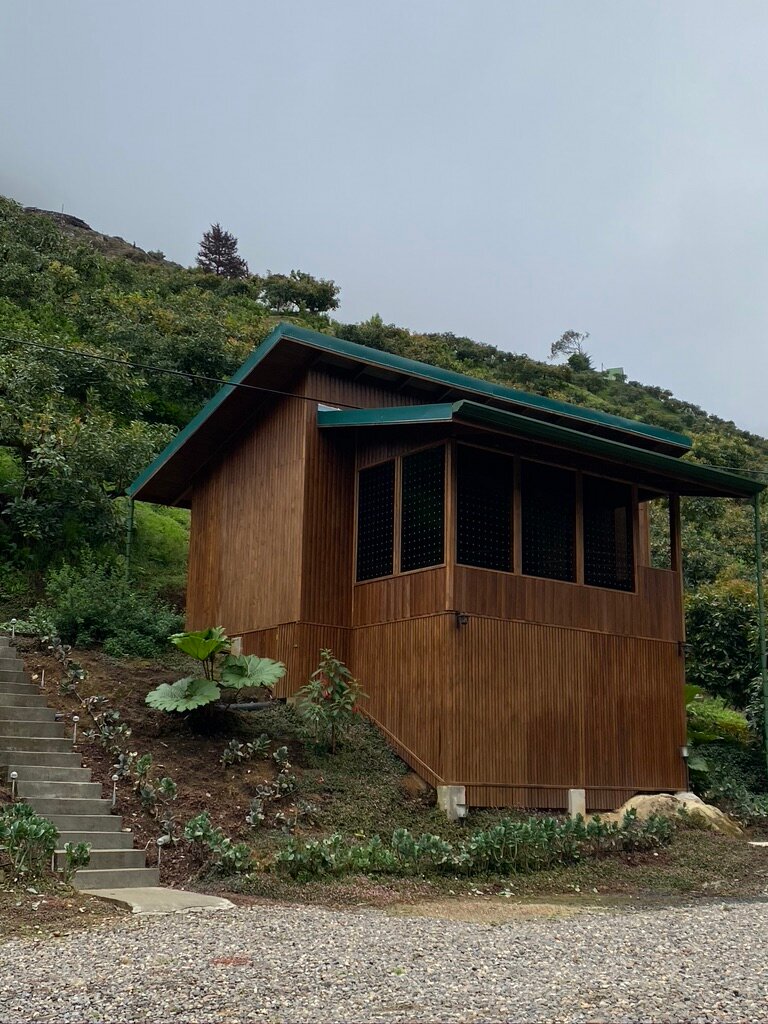 Lauraceas Lodge-浴室