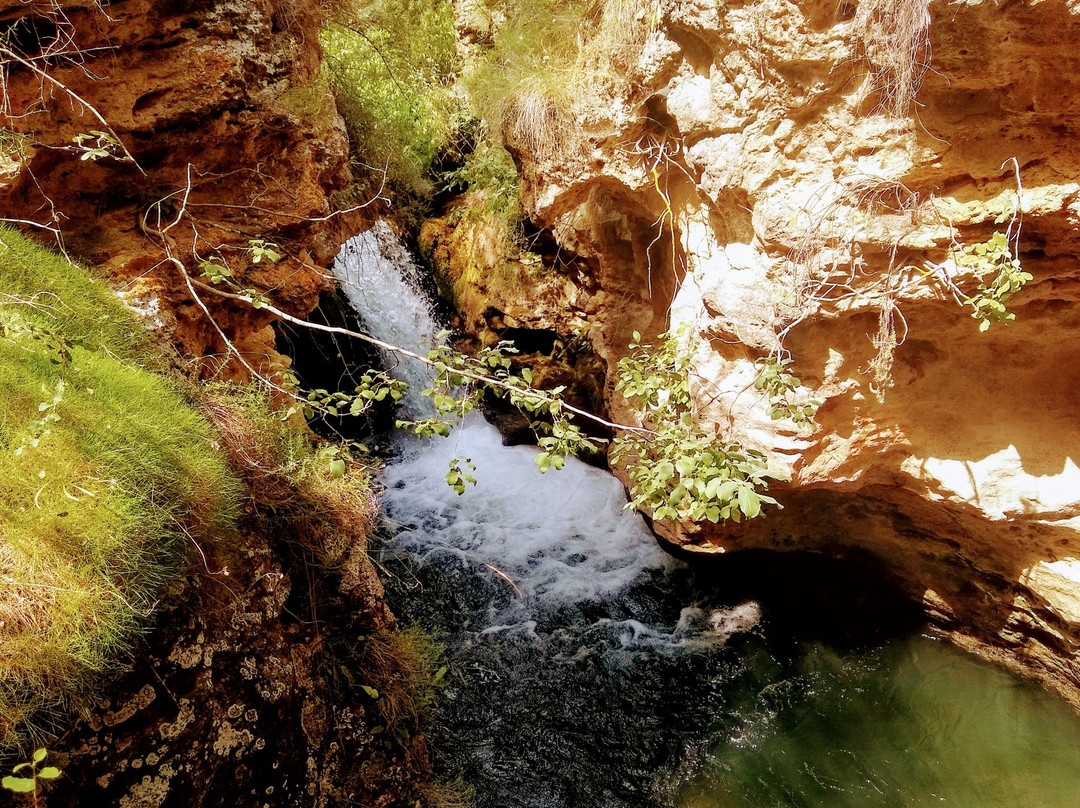 Cascada Batida del Molino Viejo景点图片