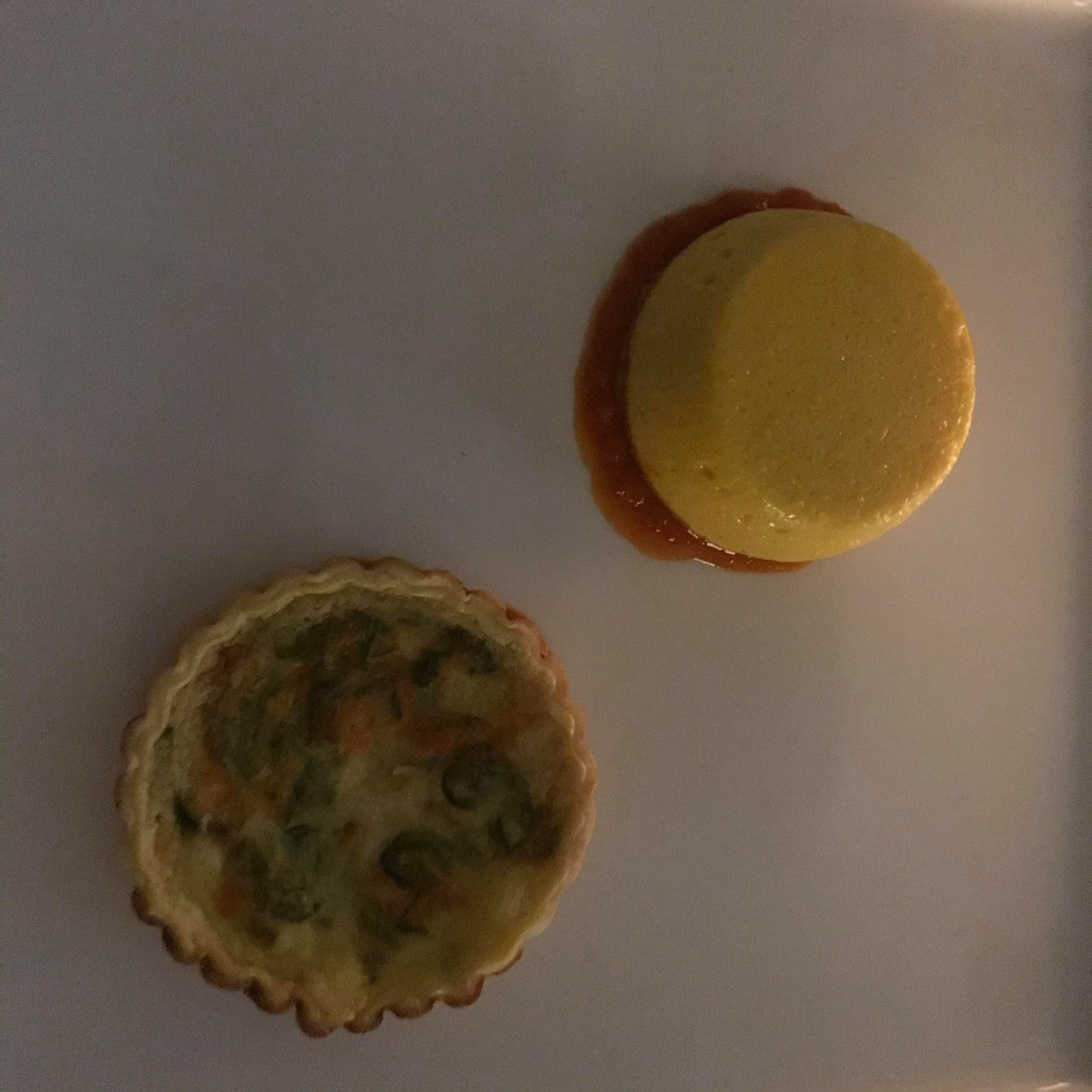 Agriturismo Villa Bordone-餐饮