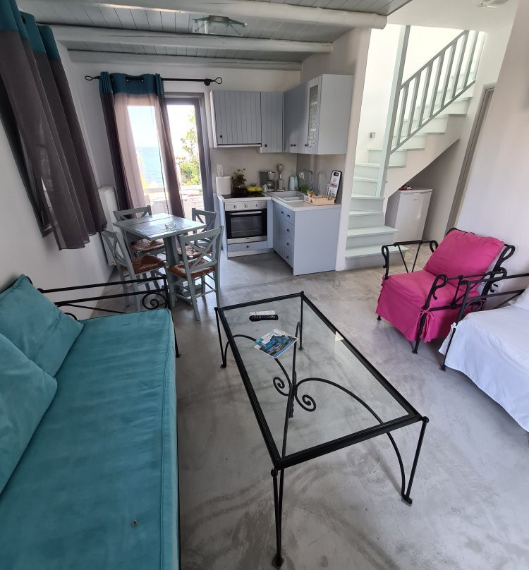 Molos酒店住宿-Ianthi Boutique Guesthouses Skyros