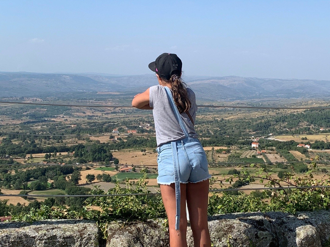 Castelo de Linhares da Beira-利尼亚雷斯必去景点
