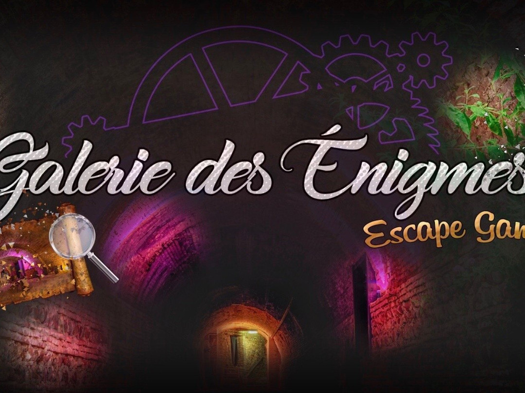 La Galerie des Enigmes - Escape game景点图片