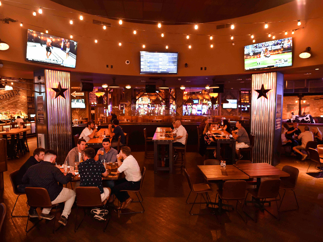 Comix Roadhouse-安卡斯维尔必去景点