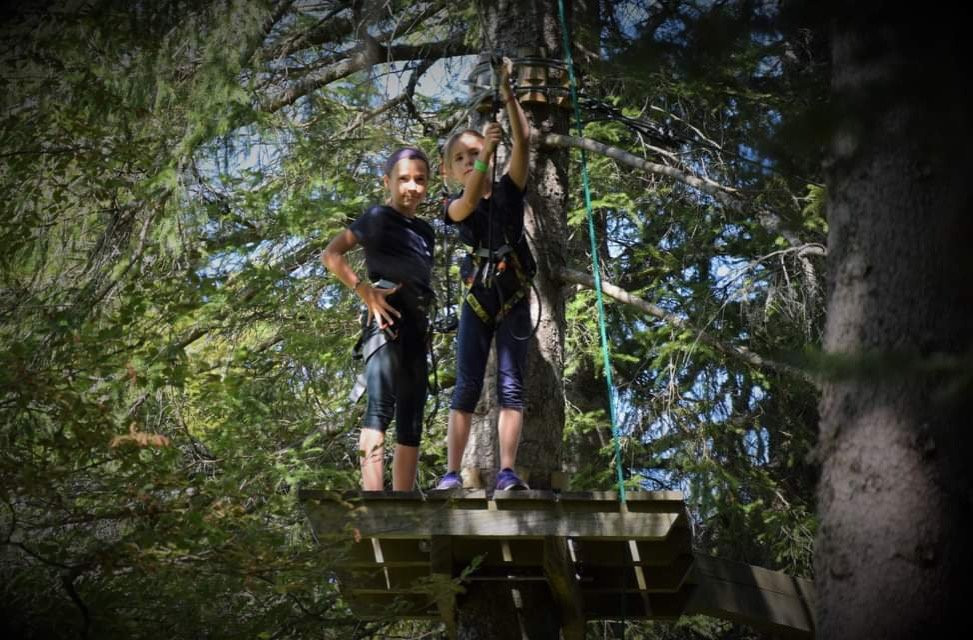 Parc multi-activites et Accrobranche Form'Aventures景点图片