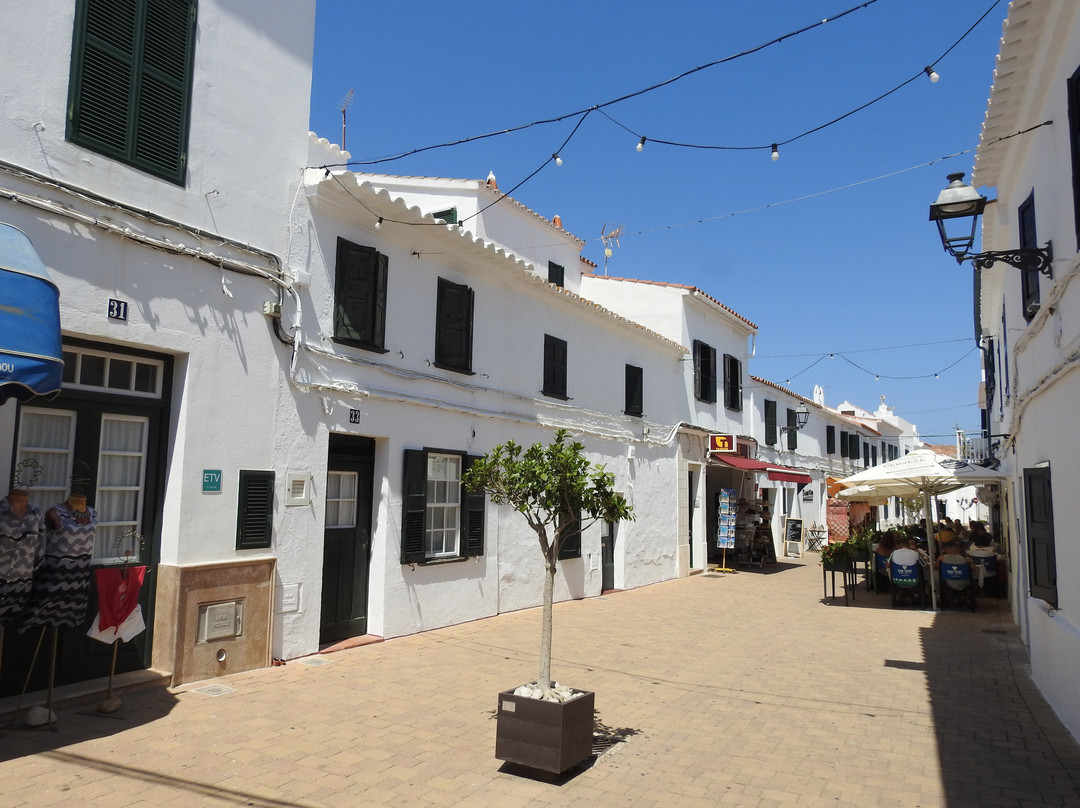 Castell De San Antoni-Fornells必去景点