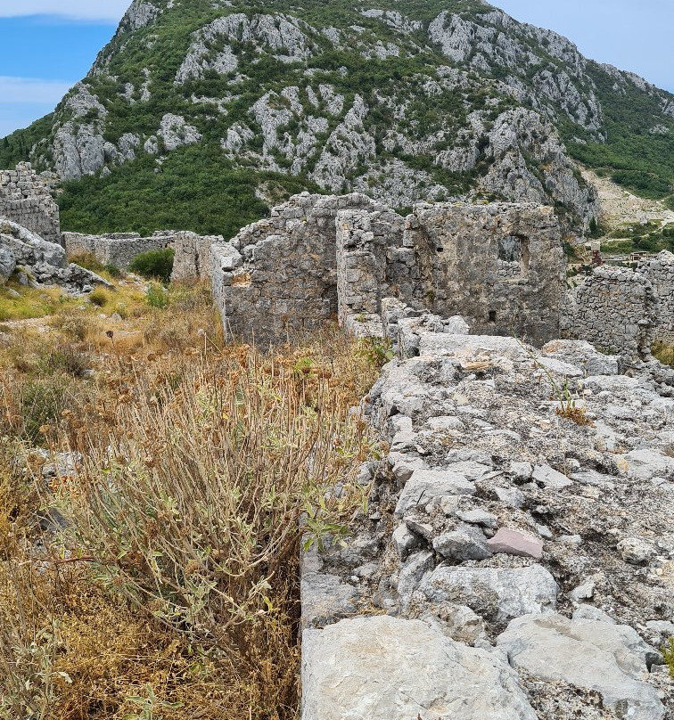 Haj-Nehaj Fortress-Sutomore必去景点