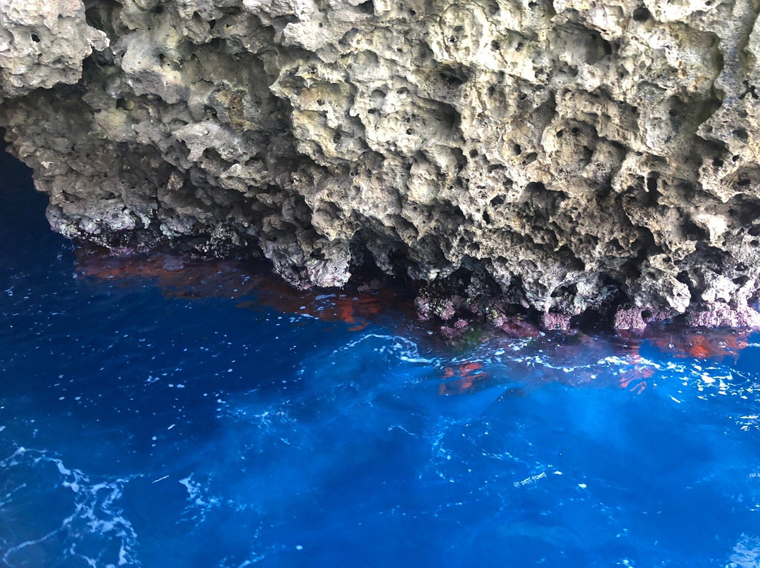 Escursioni in Barca Isola Bella Grotta Azzurra Daniele e Salvo景点图片