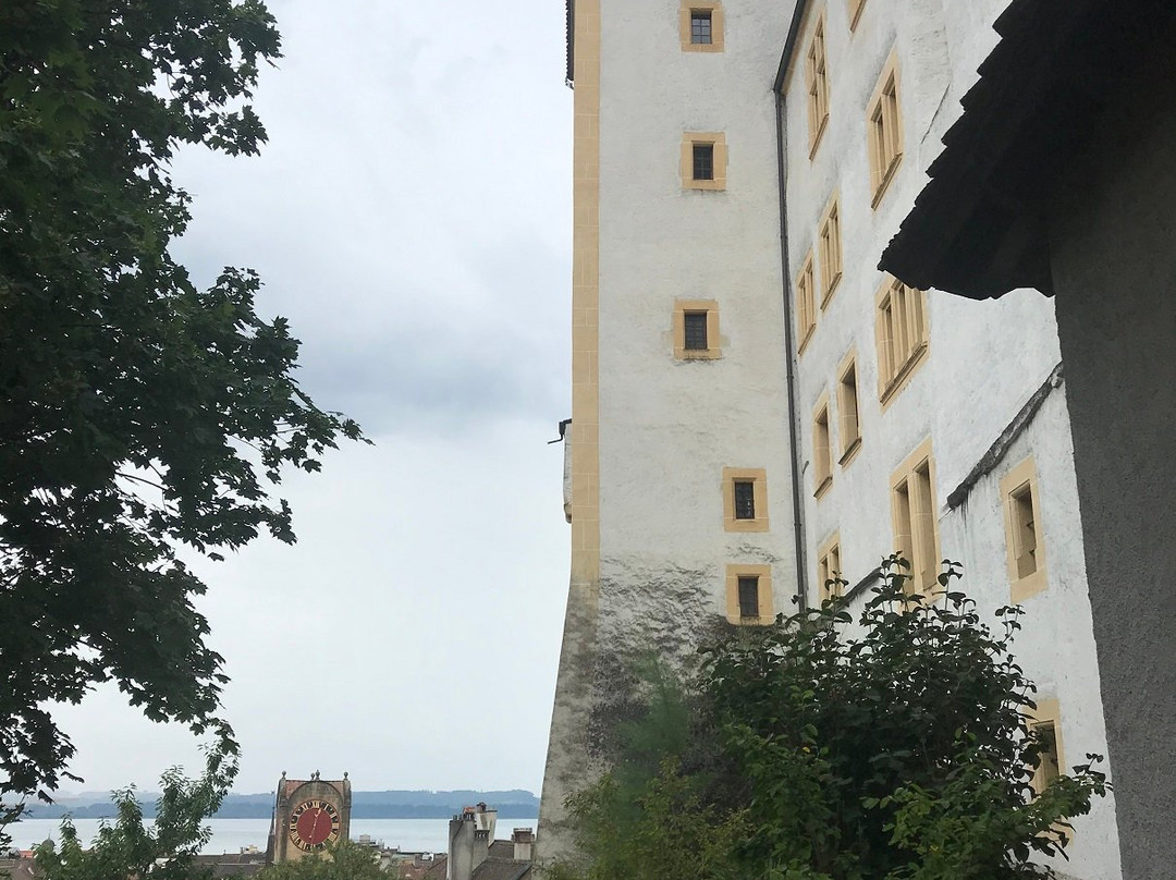 Château de Neuchâtel-纳沙泰尔必去景点