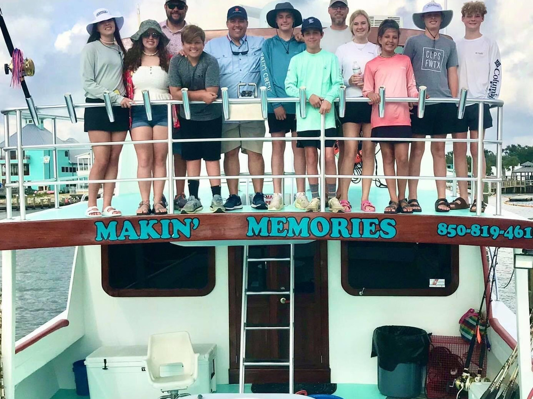 Family Tradition Charters-巴拿马城必去景点